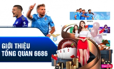 6686vn.online - Nhà cái uy tín trên thị trường cá cược Việt Nam