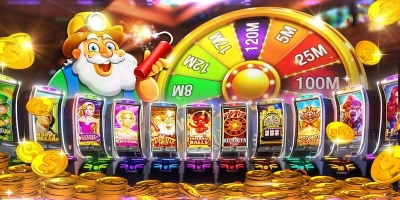 Thưởng thức sảnh game slot ấn tượng, thú vị cùng nhà cái 6686 Digital